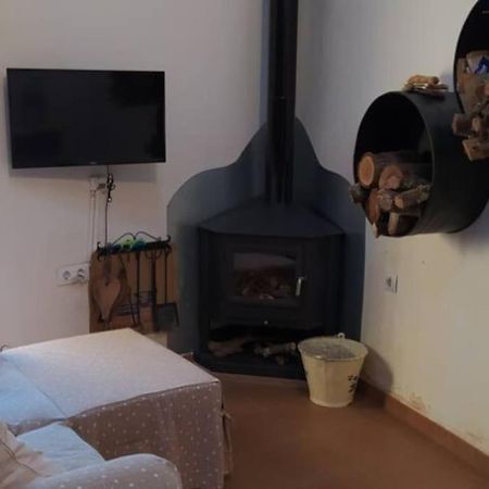 La Casina De Carcaboso Leilighet Eksteriør bilde