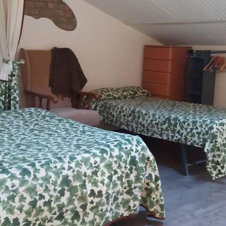 La Casina De Carcaboso Leilighet Eksteriør bilde