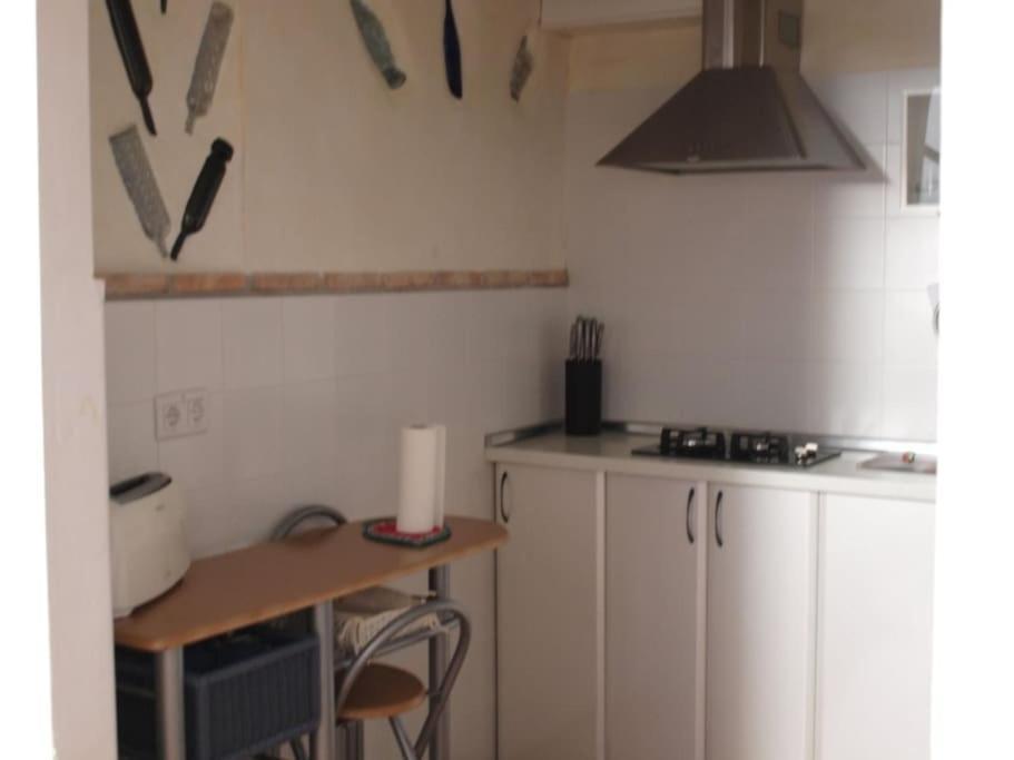 La Casina De Carcaboso Leilighet Eksteriør bilde