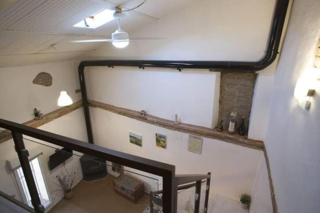 La Casina De Carcaboso Leilighet Eksteriør bilde