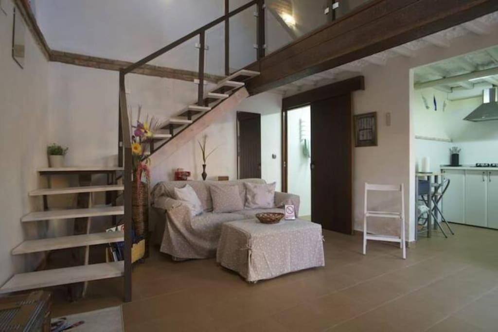 La Casina De Carcaboso Leilighet Eksteriør bilde