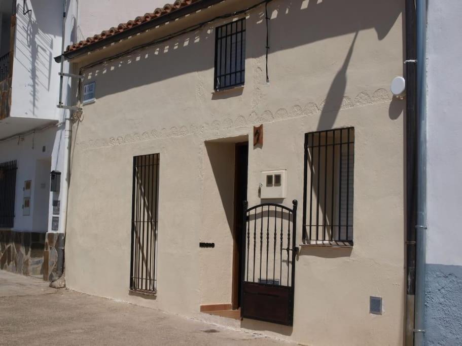 La Casina De Carcaboso Leilighet Eksteriør bilde