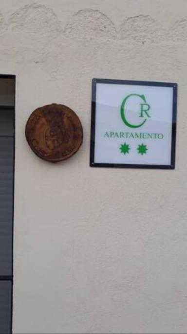 La Casina De Carcaboso Leilighet Eksteriør bilde