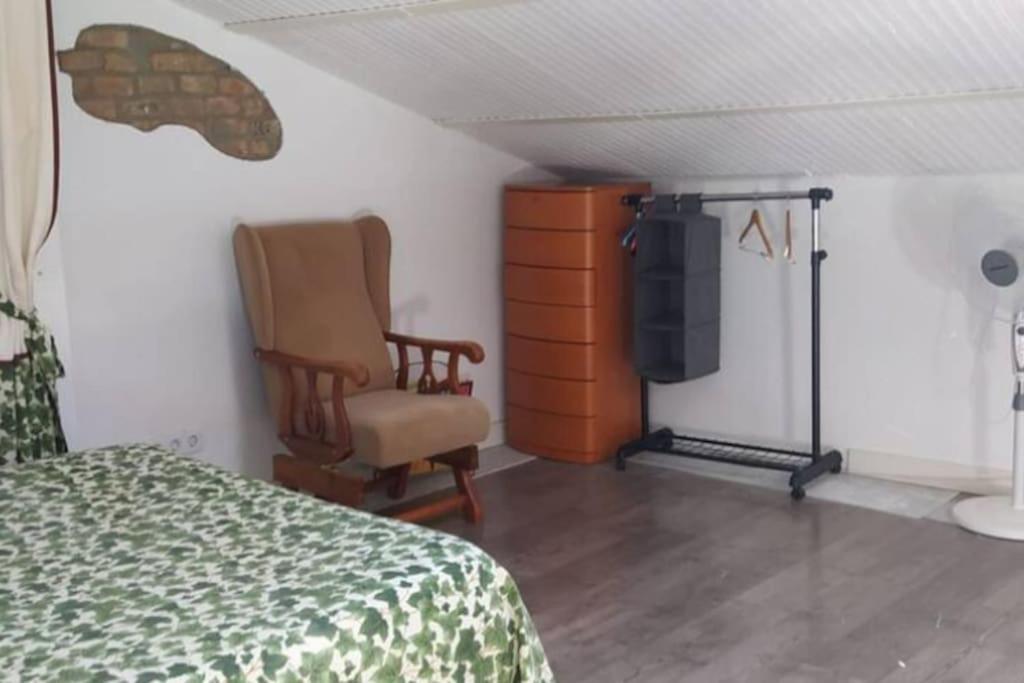 La Casina De Carcaboso Leilighet Eksteriør bilde