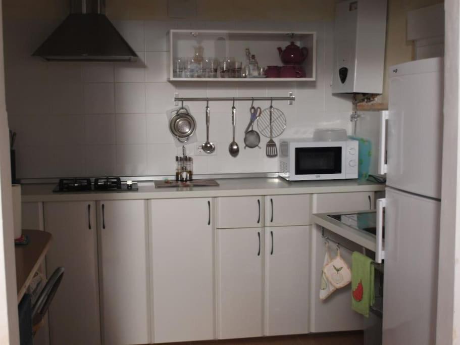 La Casina De Carcaboso Leilighet Eksteriør bilde